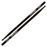 Zildjian Travis Barker Black Signature Wood Tip Drumsticks